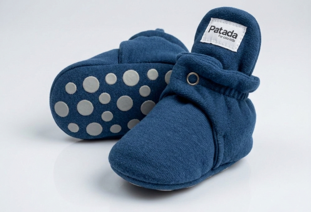 Chaussons Cotton Bio