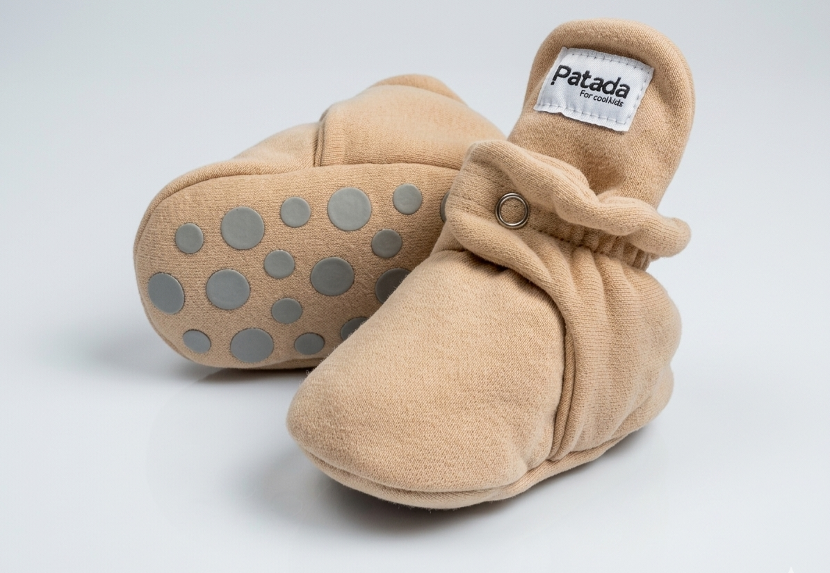 Chaussons Cotton Bio