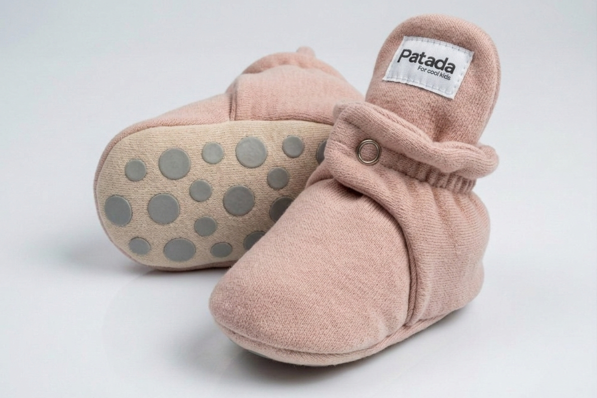 Chaussons Cotton Bio